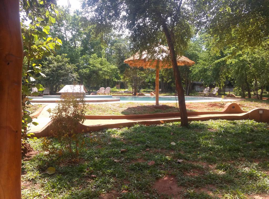 Kuwera Eco Lodge Sigiriya Esterno foto