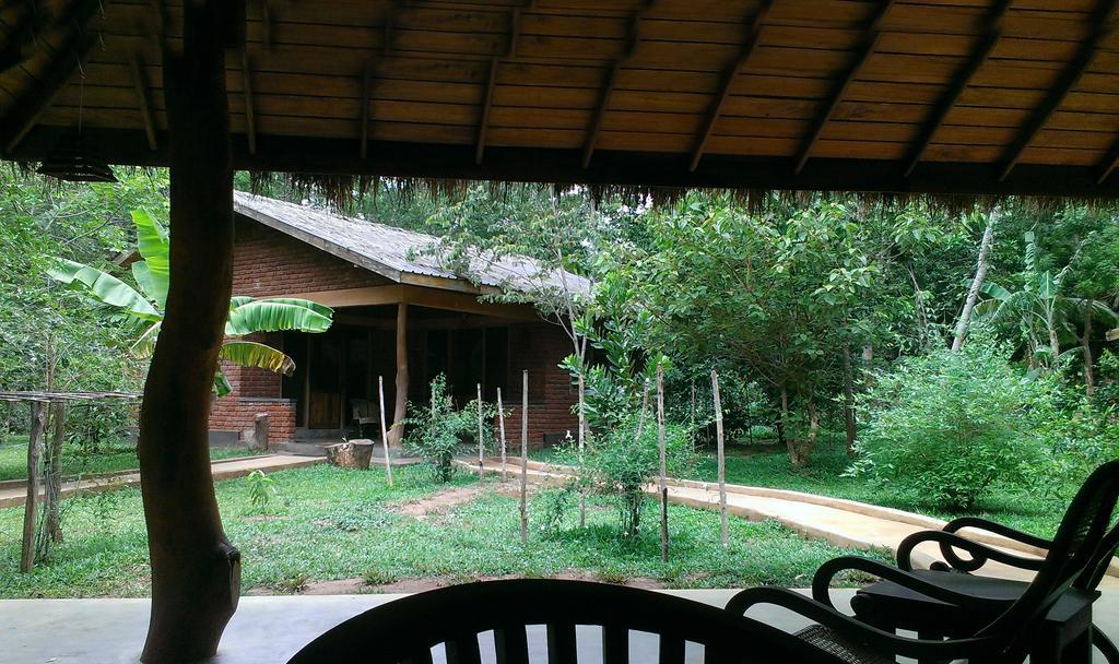 Kuwera Eco Lodge Sigiriya Esterno foto
