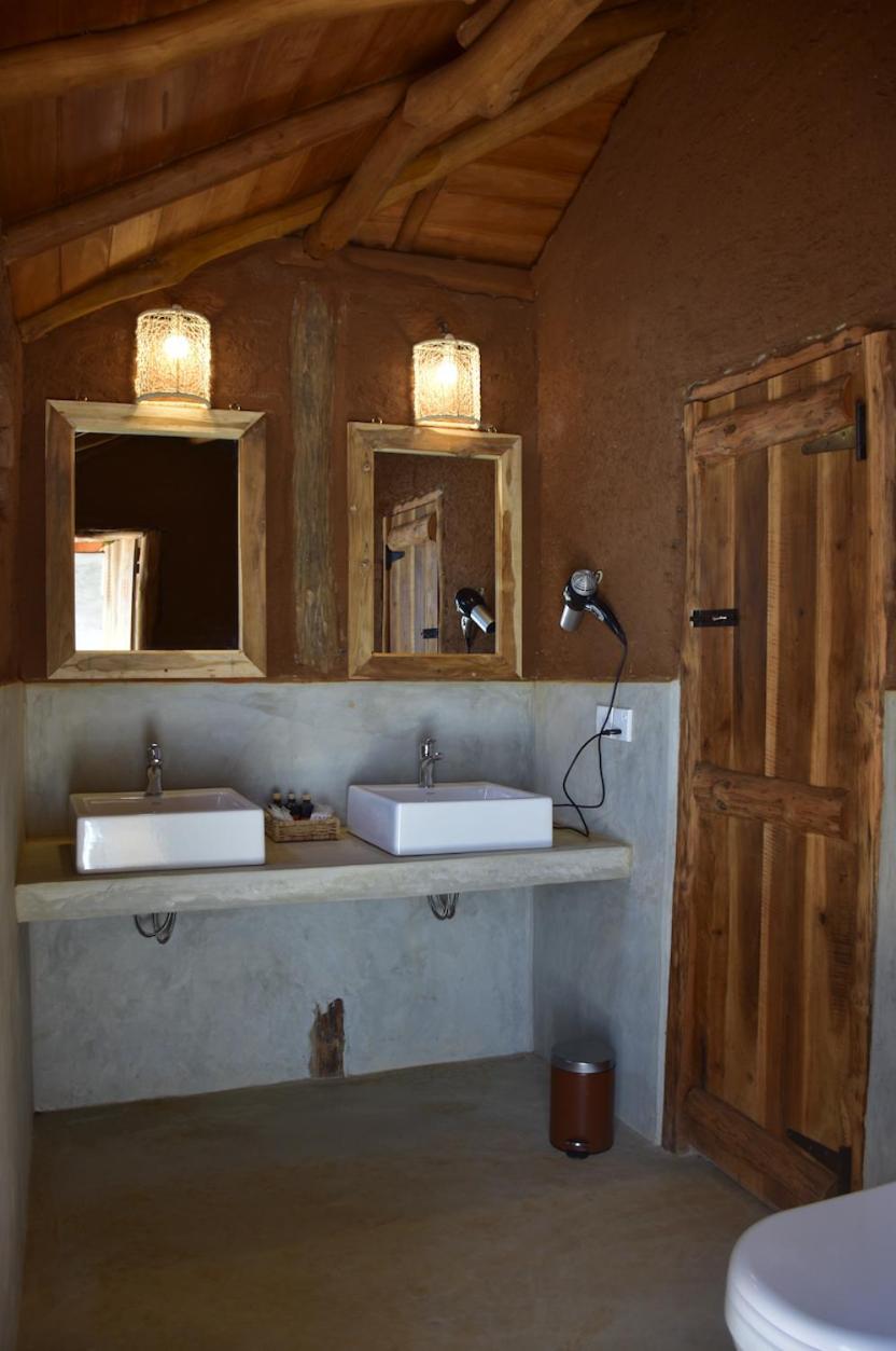 Kuwera Eco Lodge Sigiriya Esterno foto