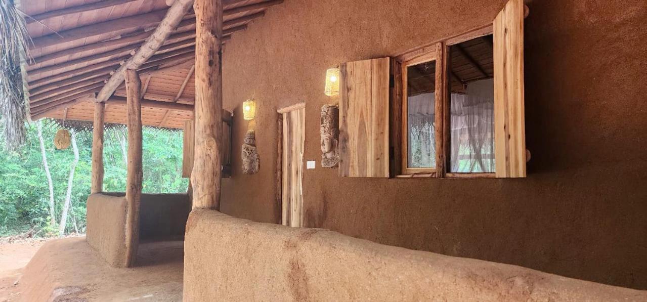 Kuwera Eco Lodge Sigiriya Esterno foto