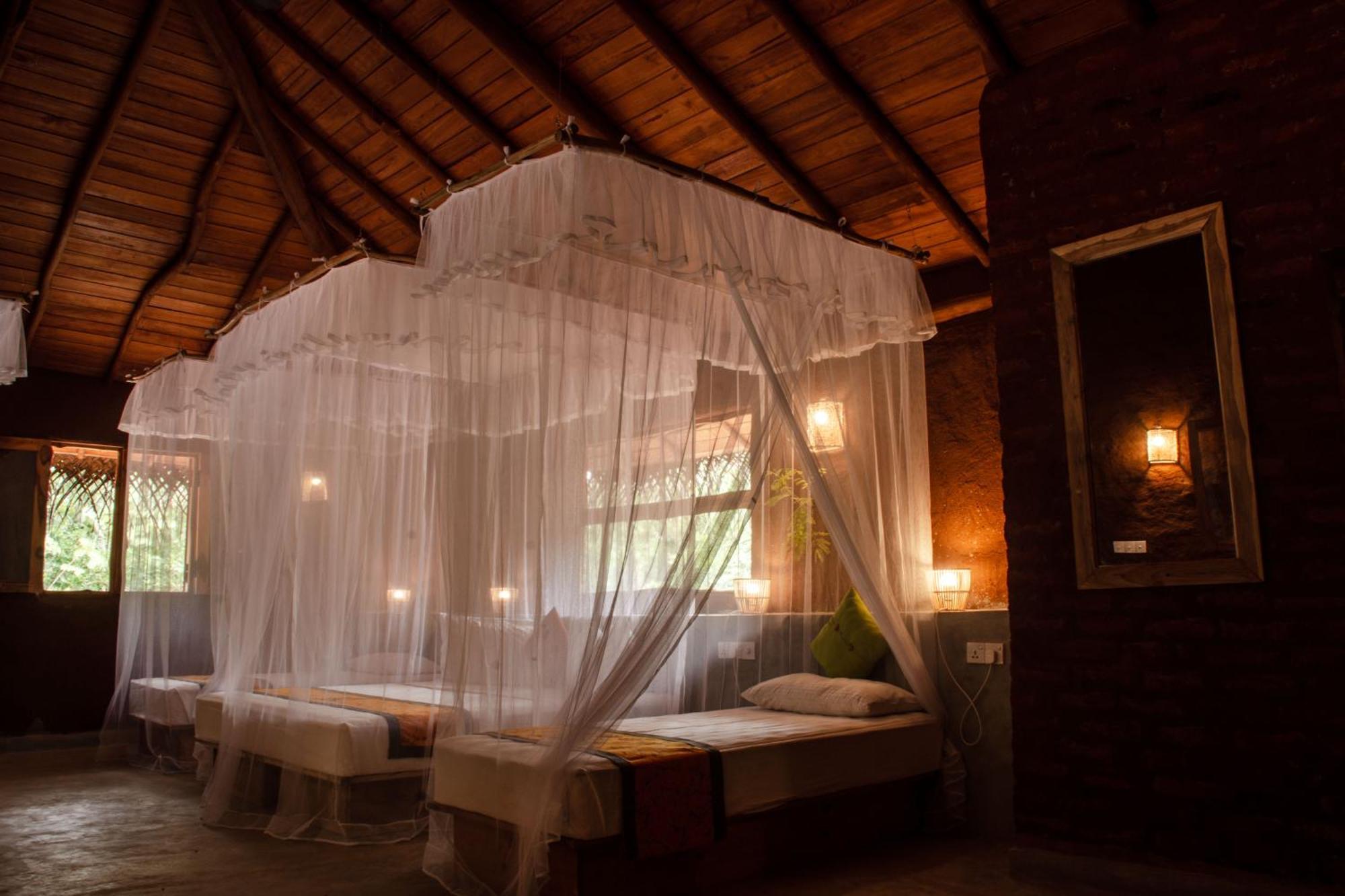 Kuwera Eco Lodge Sigiriya Esterno foto