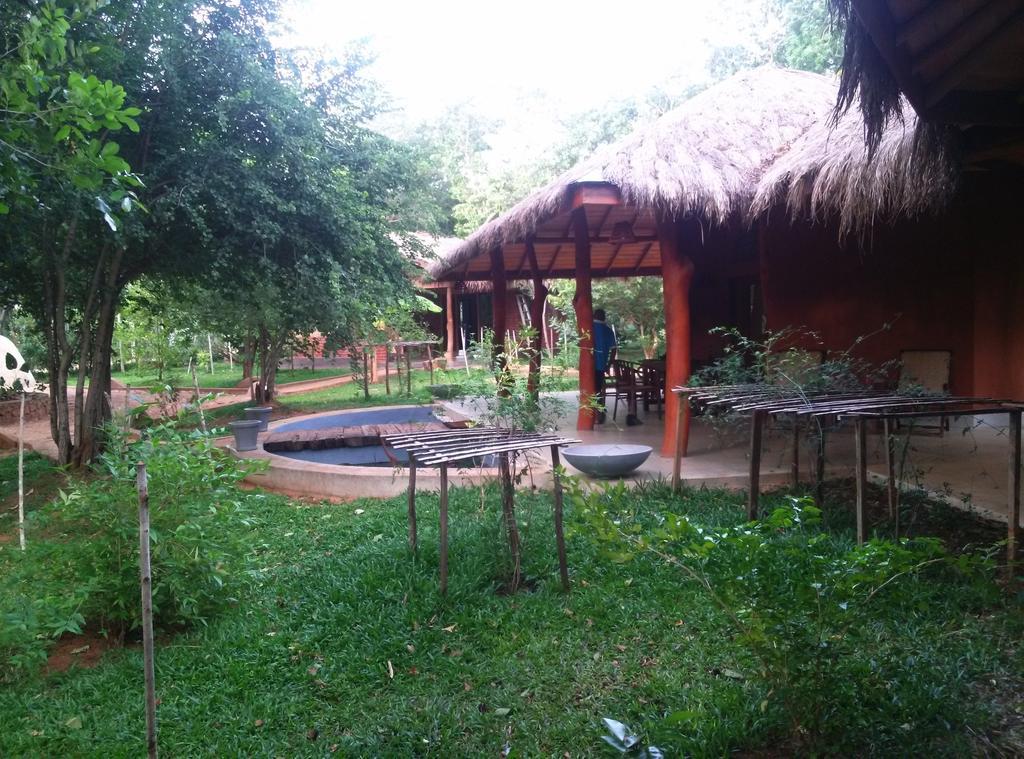 Kuwera Eco Lodge Sigiriya Esterno foto
