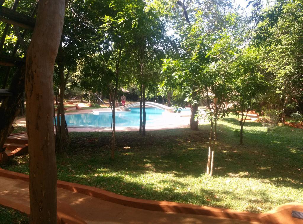 Kuwera Eco Lodge Sigiriya Esterno foto