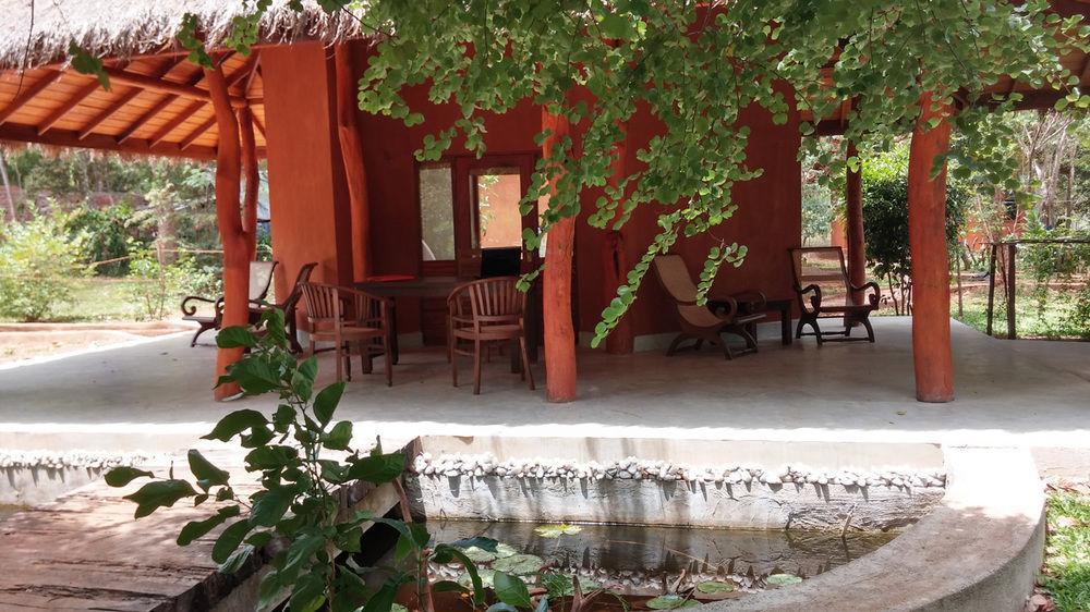 Kuwera Eco Lodge Sigiriya Esterno foto
