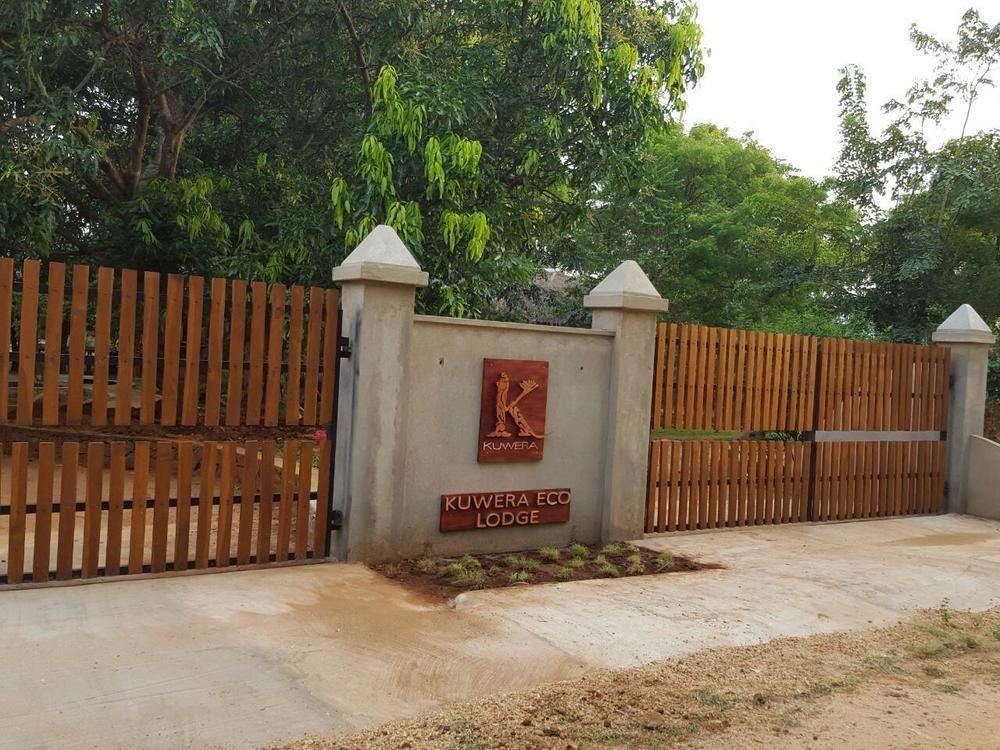 Kuwera Eco Lodge Sigiriya Esterno foto