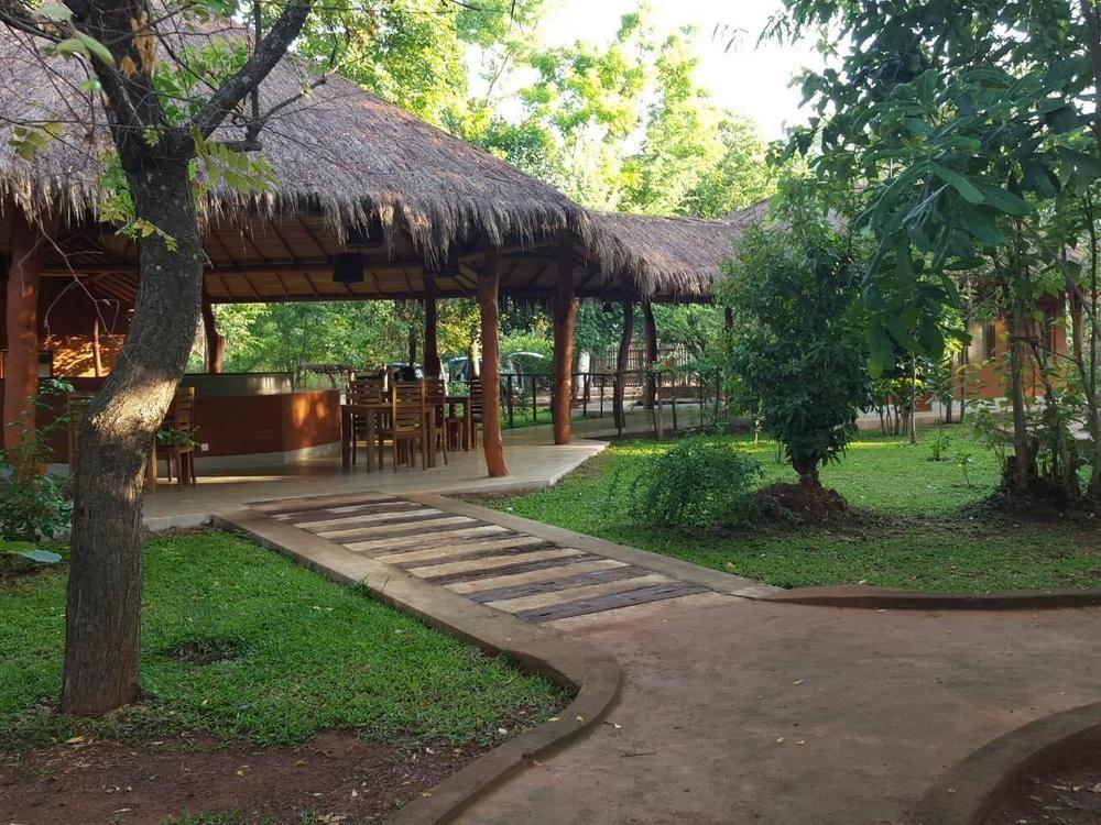 Kuwera Eco Lodge Sigiriya Esterno foto