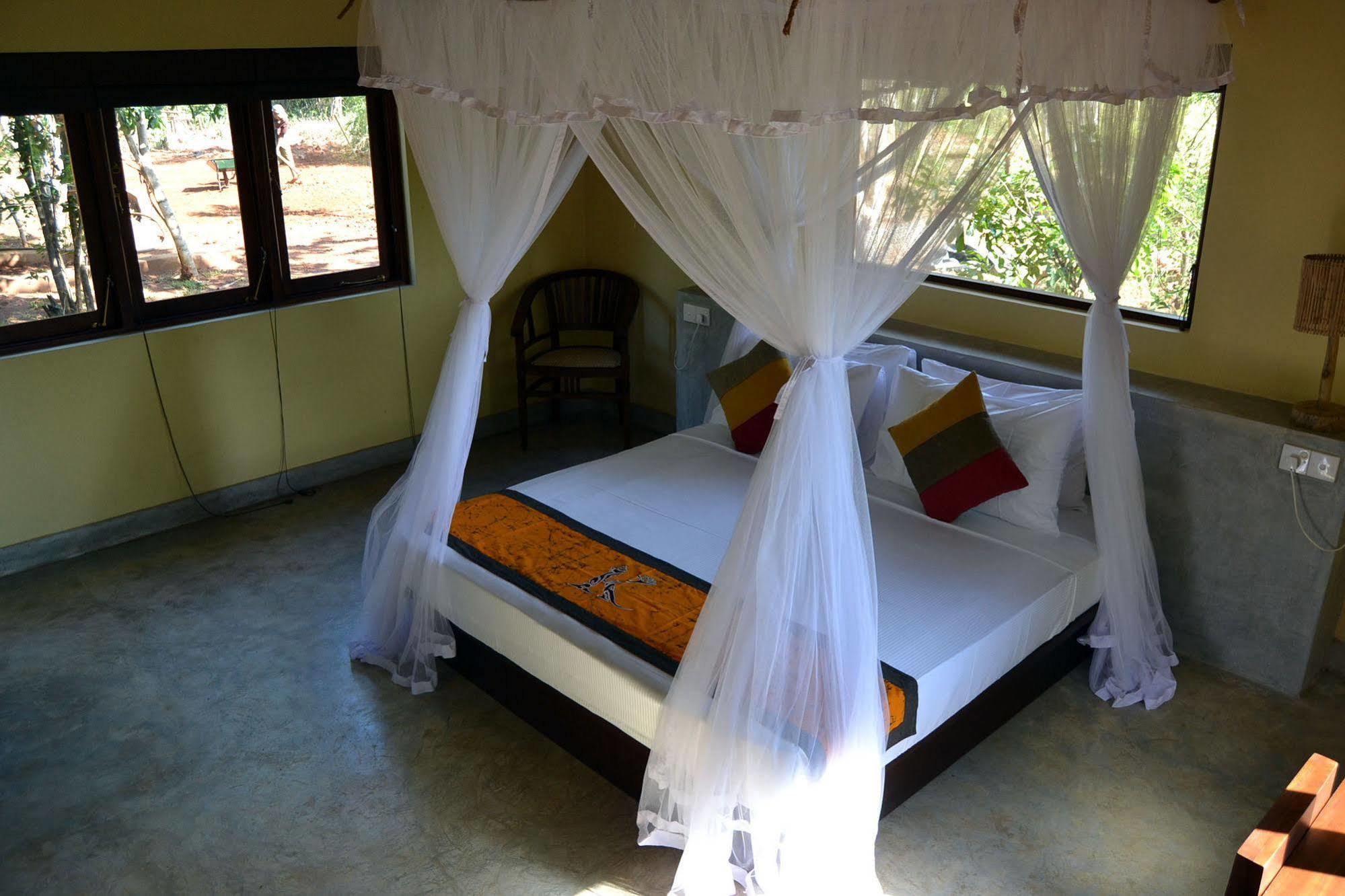Kuwera Eco Lodge Sigiriya Esterno foto