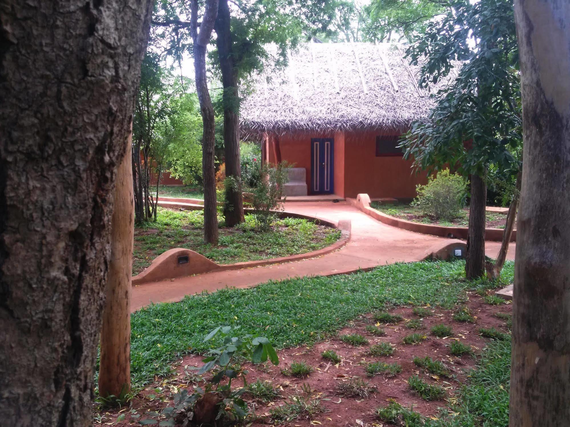 Kuwera Eco Lodge Sigiriya Esterno foto