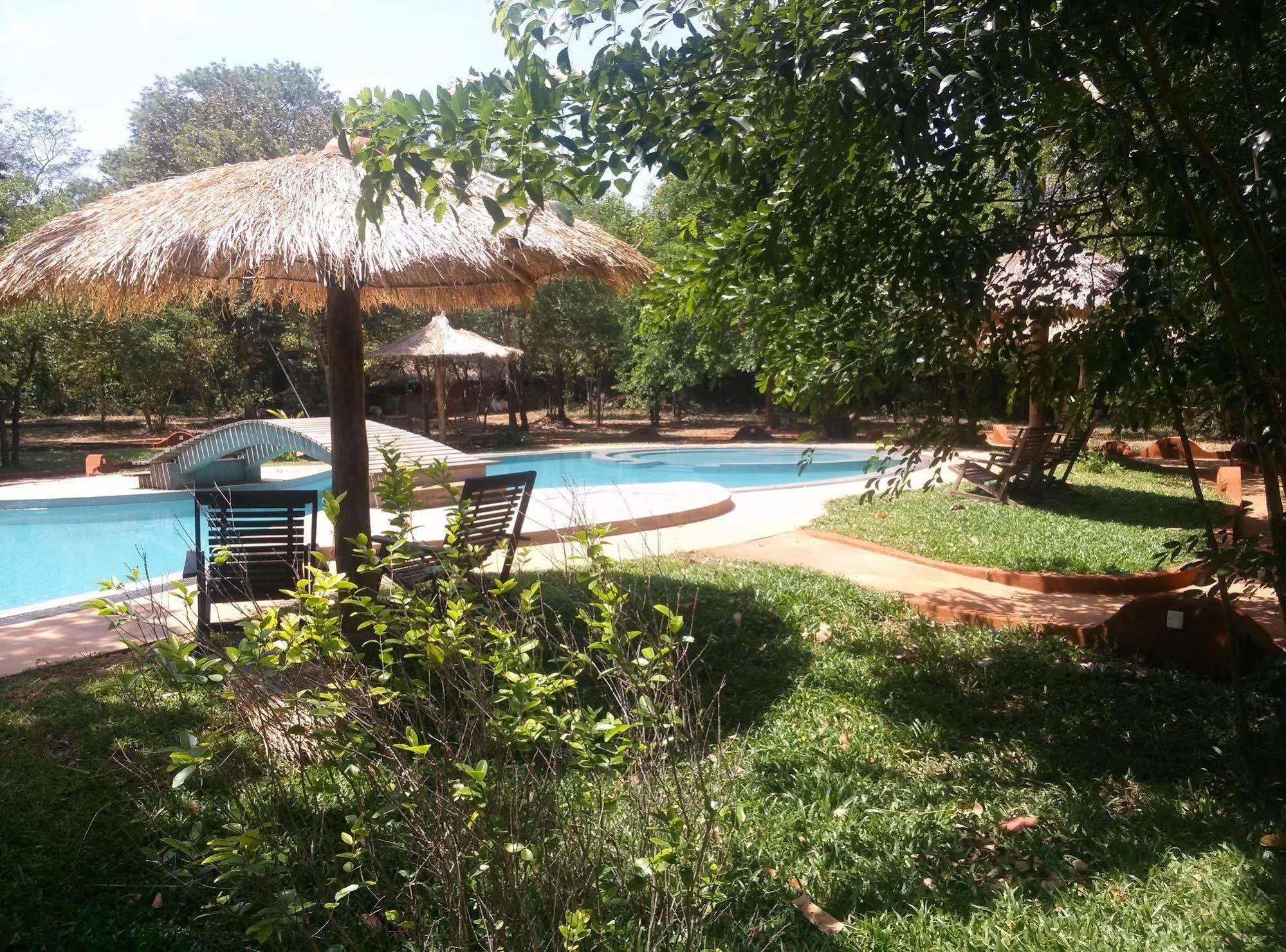 Kuwera Eco Lodge Sigiriya Esterno foto