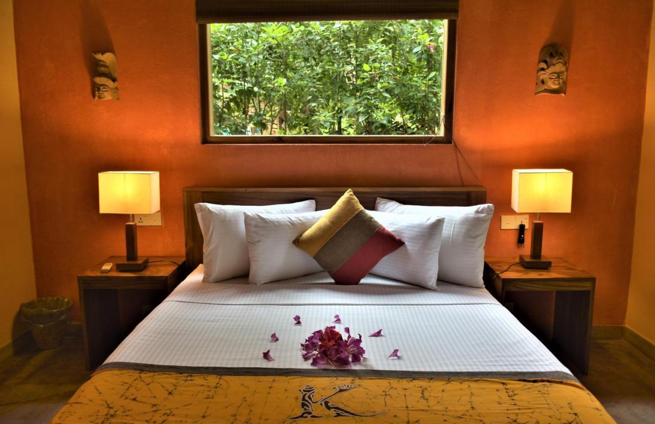 Kuwera Eco Lodge Sigiriya Esterno foto