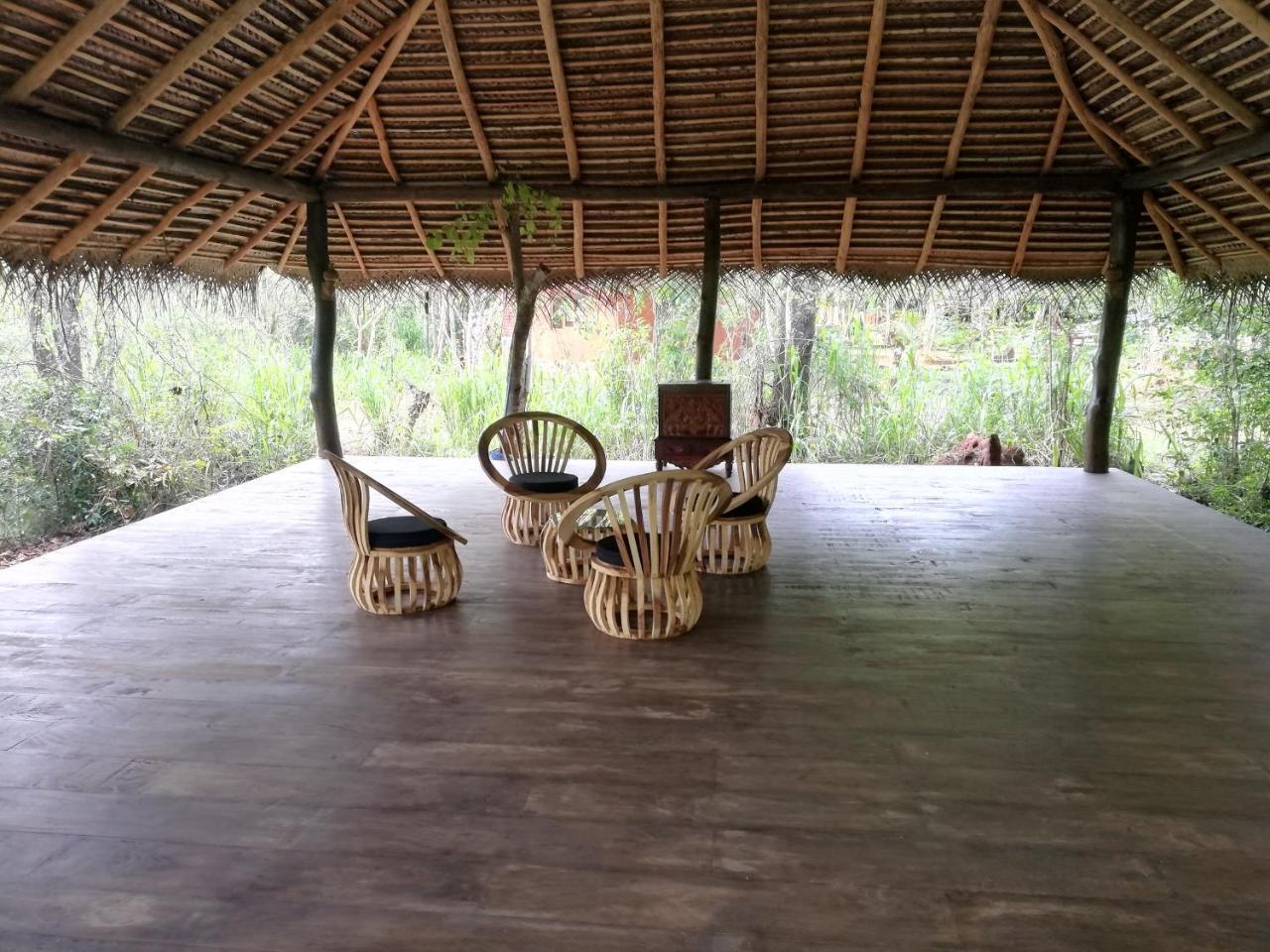 Kuwera Eco Lodge Sigiriya Esterno foto