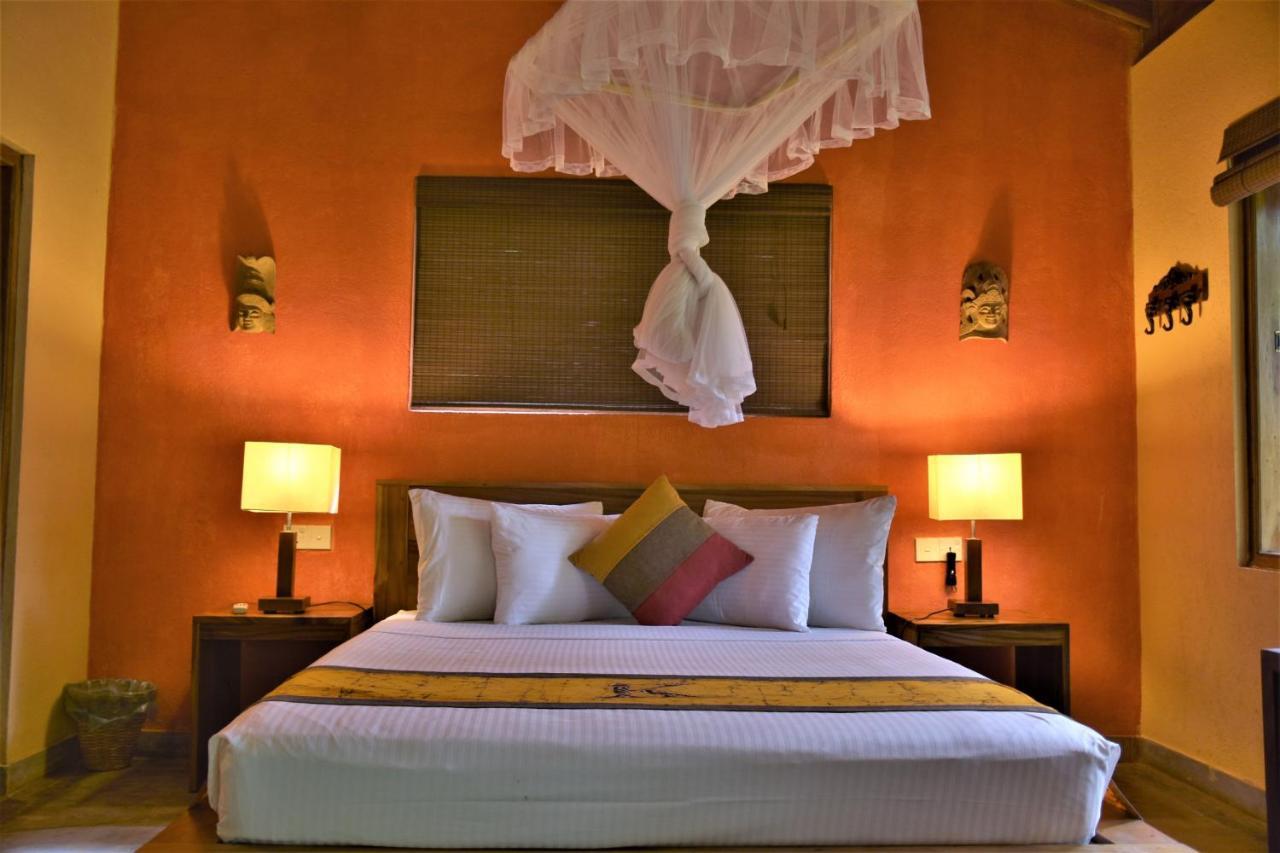 Kuwera Eco Lodge Sigiriya Esterno foto