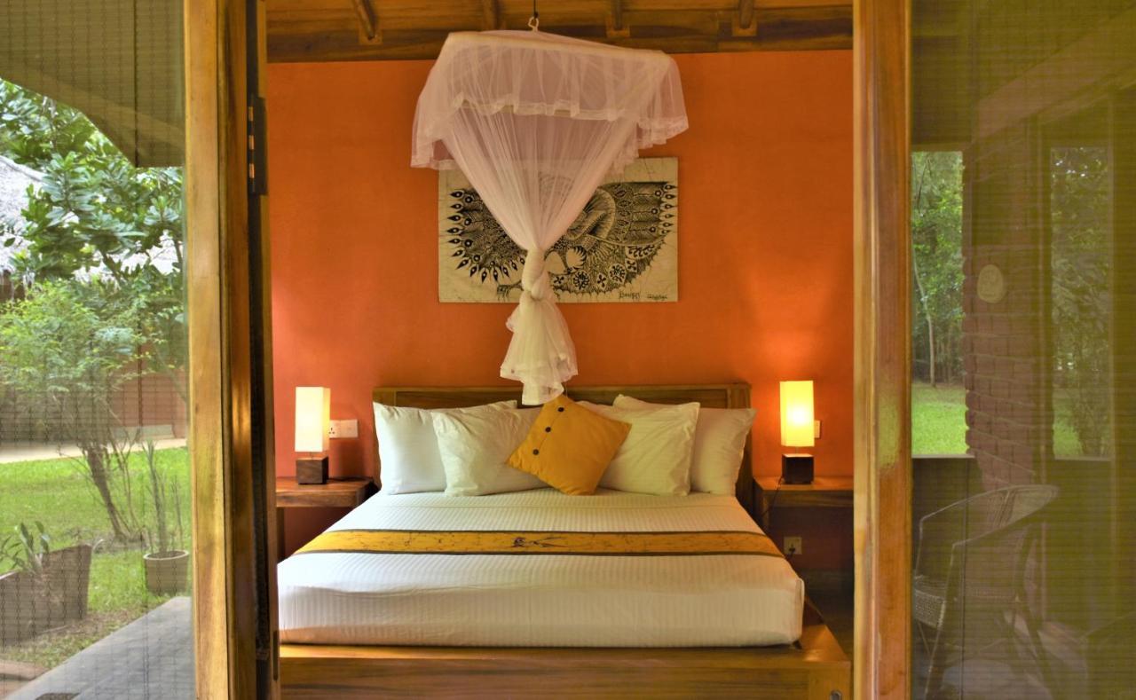 Kuwera Eco Lodge Sigiriya Esterno foto