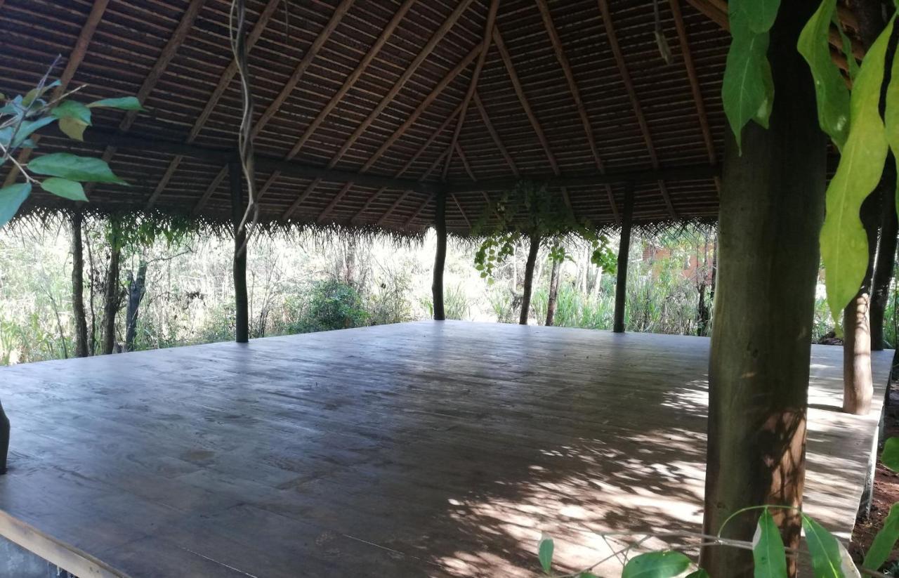 Kuwera Eco Lodge Sigiriya Esterno foto
