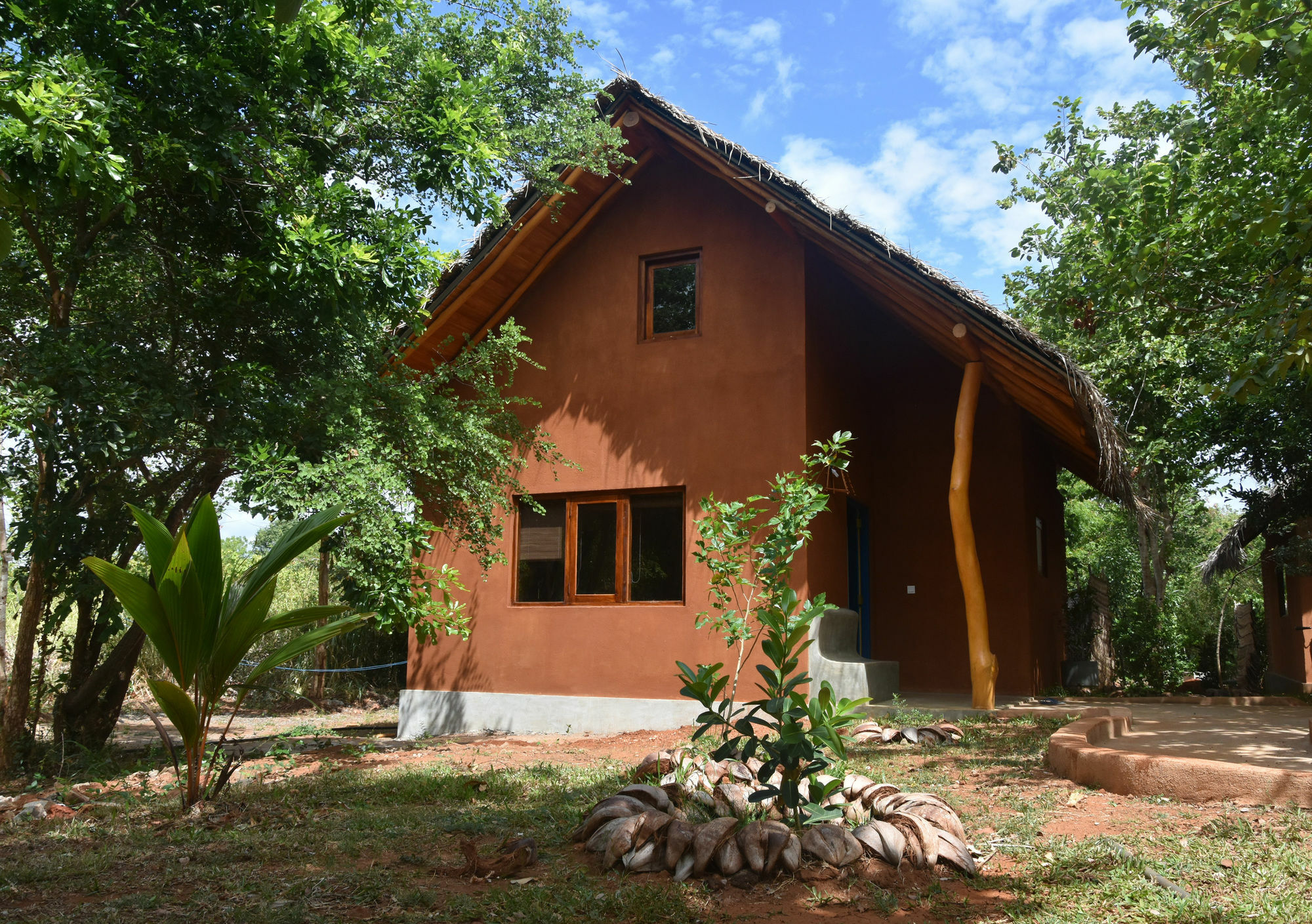 Kuwera Eco Lodge Sigiriya Esterno foto