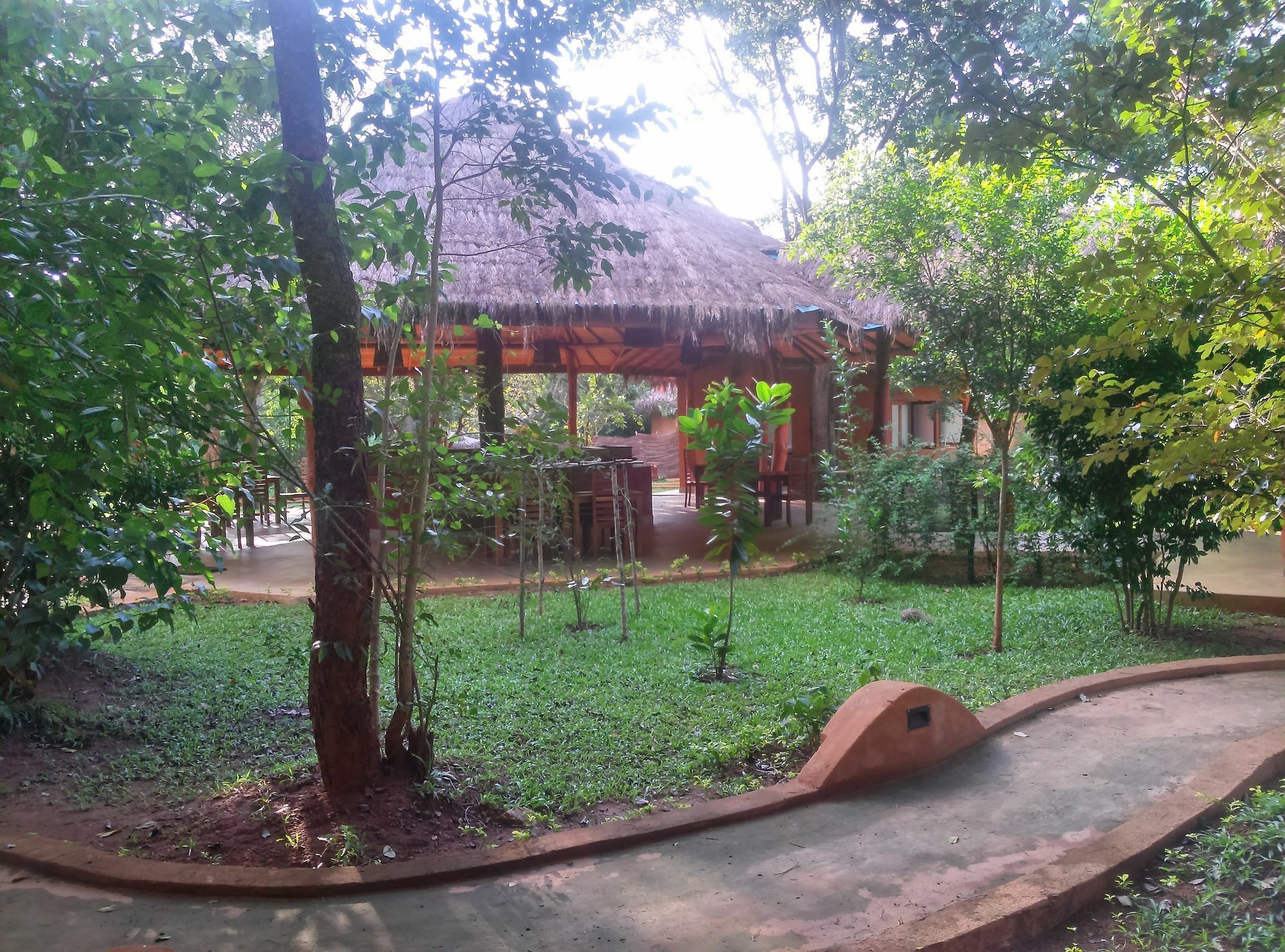 Kuwera Eco Lodge Sigiriya Esterno foto