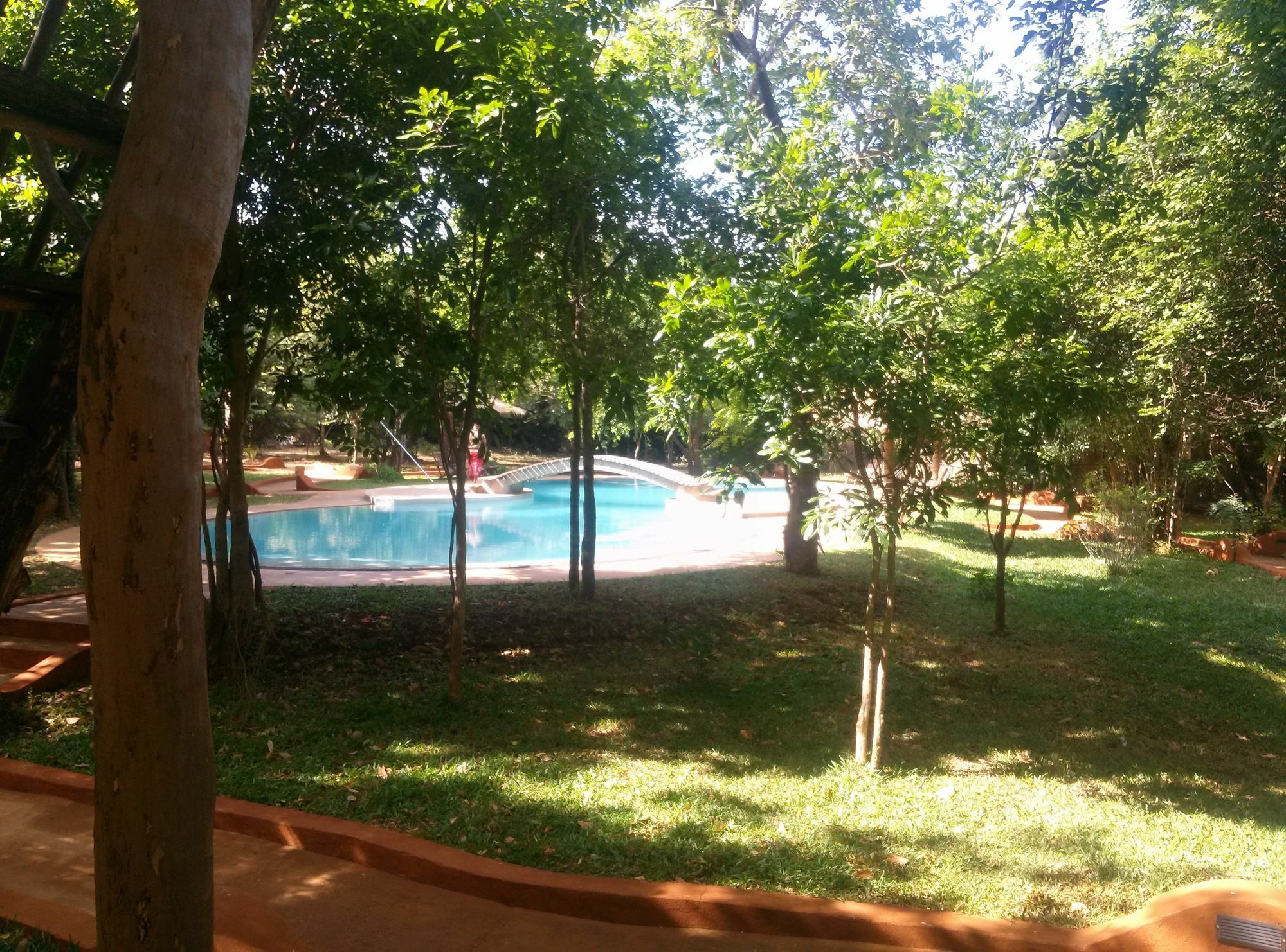 Kuwera Eco Lodge Sigiriya Esterno foto