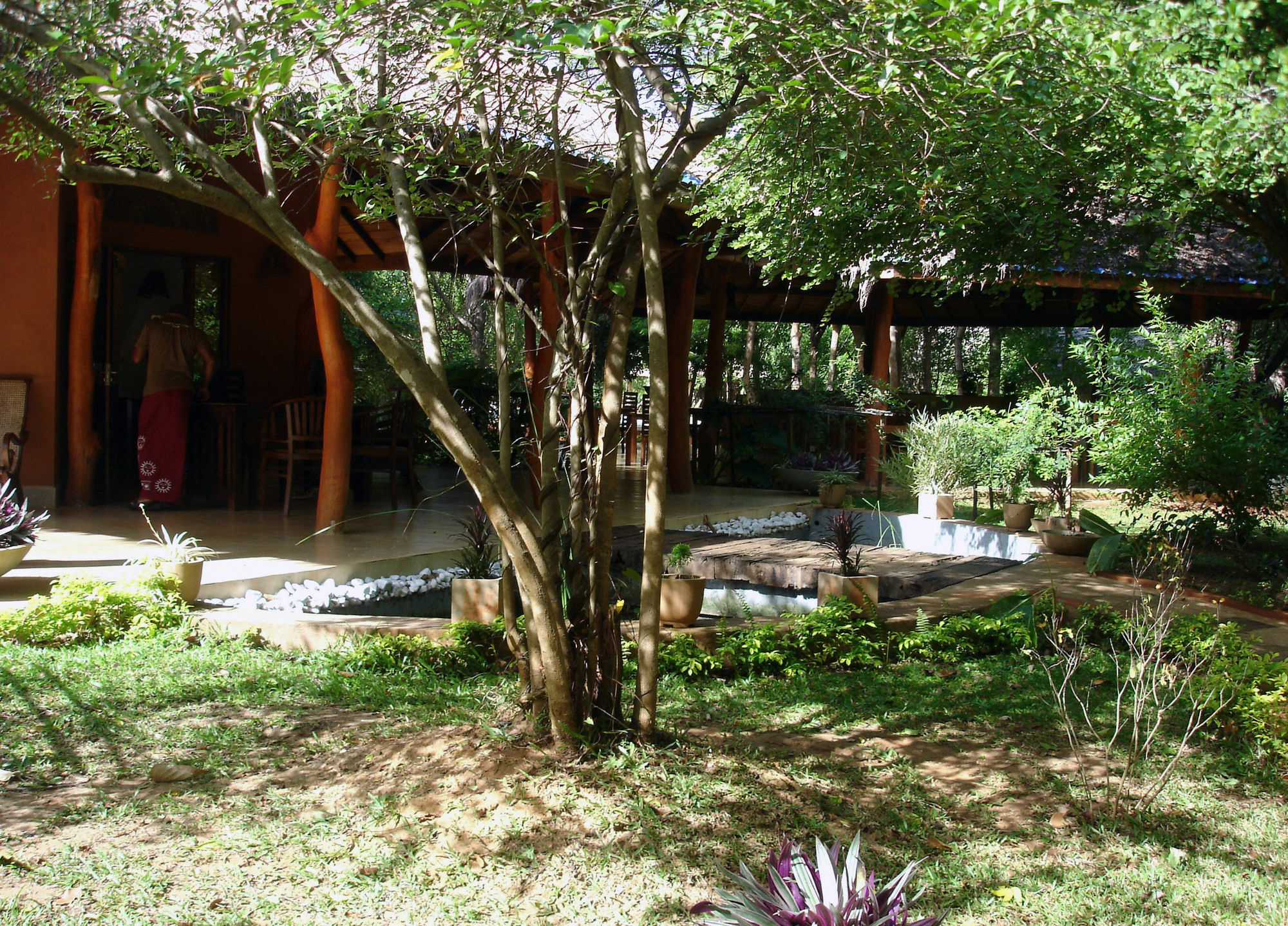 Kuwera Eco Lodge Sigiriya Esterno foto