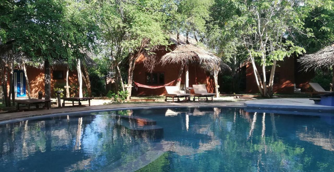 Kuwera Eco Lodge Sigiriya Esterno foto